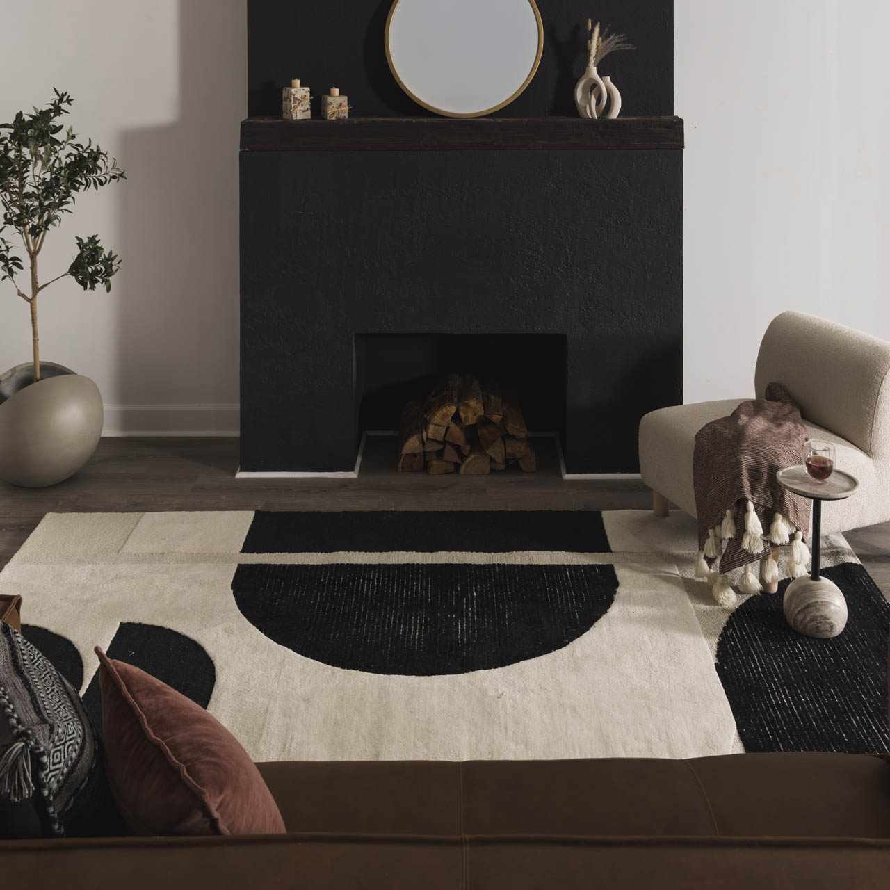 Lispenard Wool Rug
