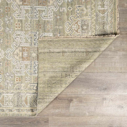 Ninoy Hand Knotted Luxury Wool Rug