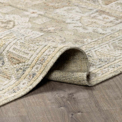 Ninoy Hand Knotted Luxury Wool Rug