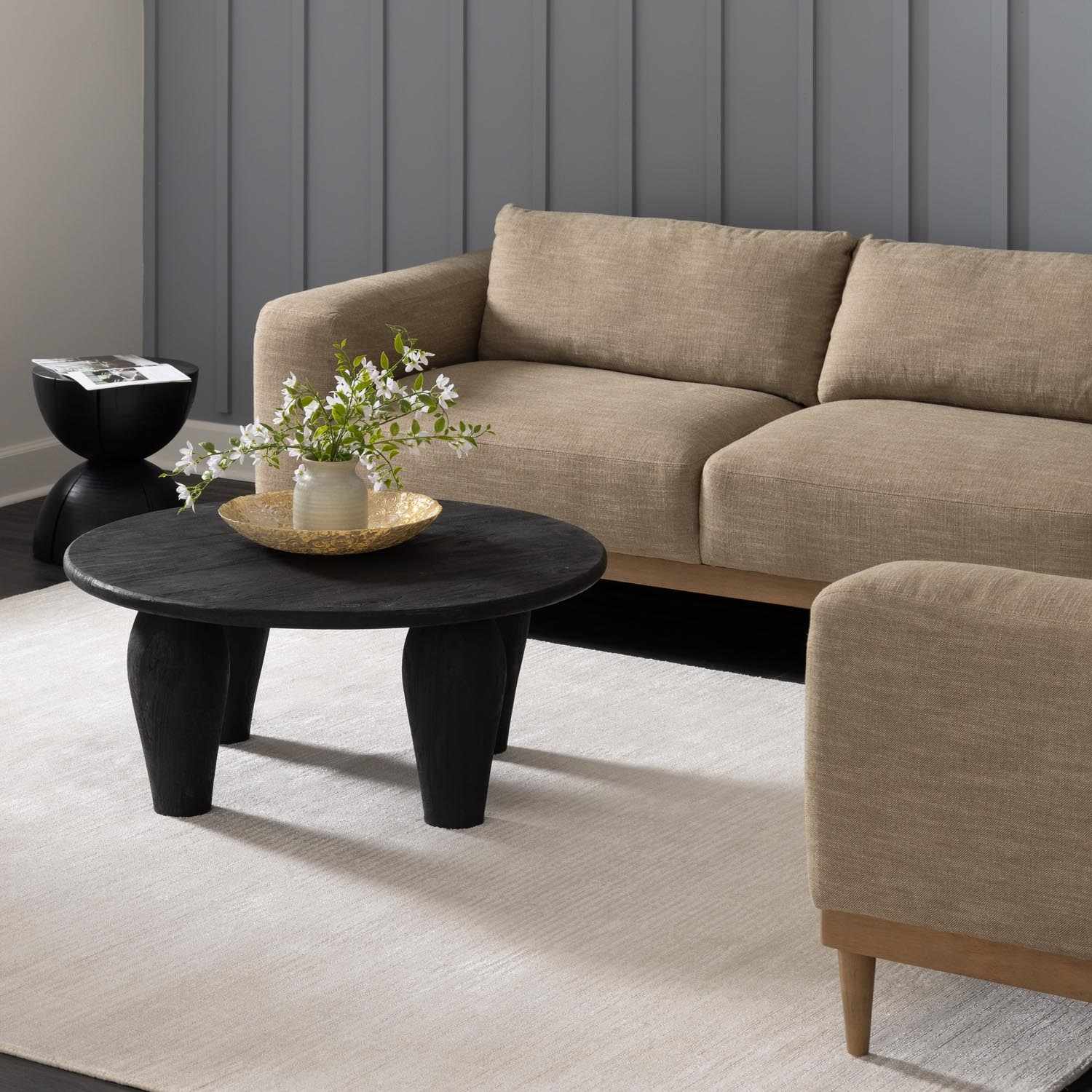 The Inverell Viscose Rug