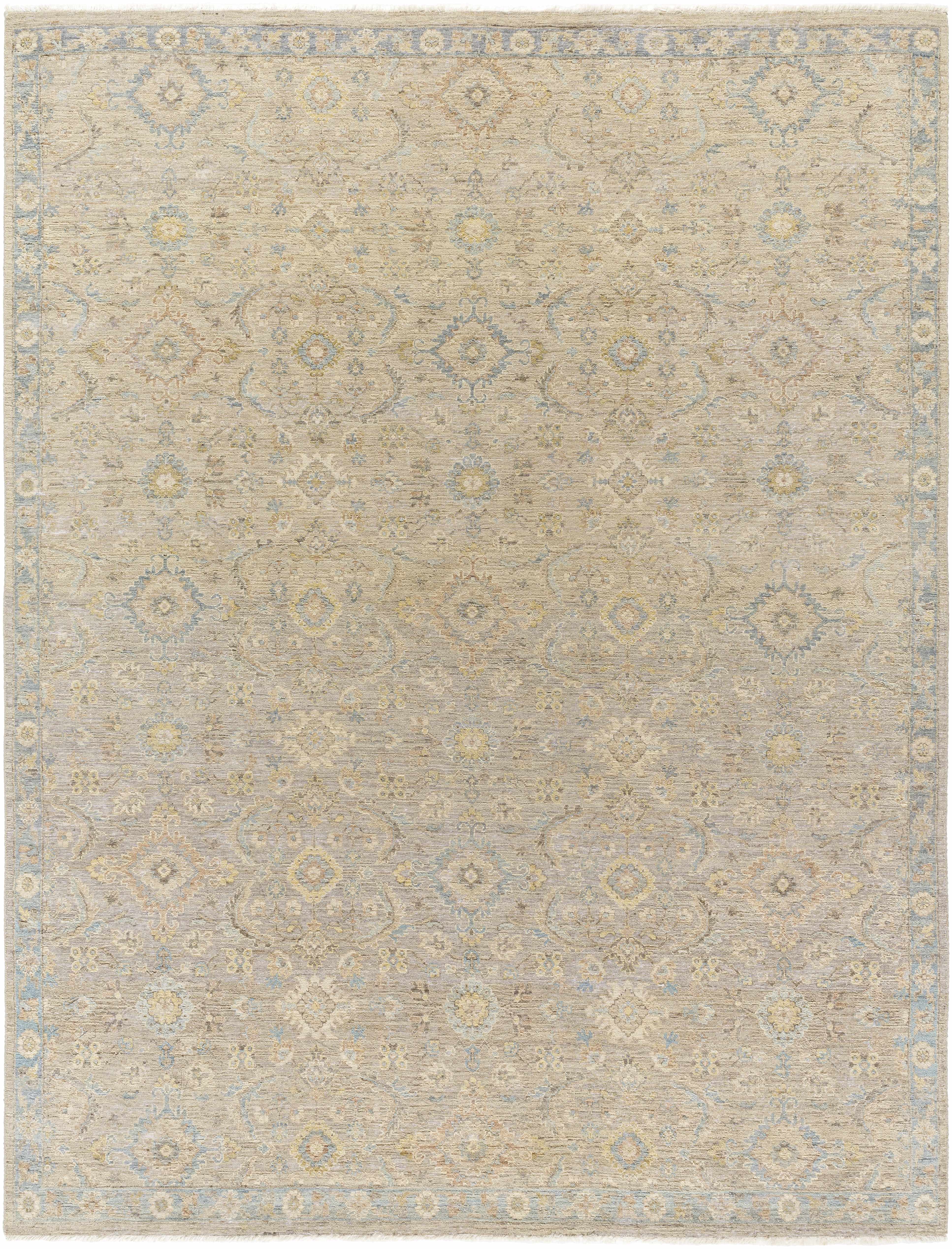 The Mantua Rug