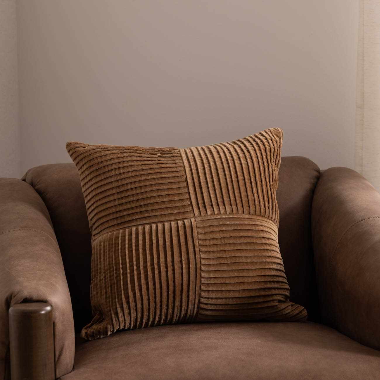 The Treviso Throw Pillow