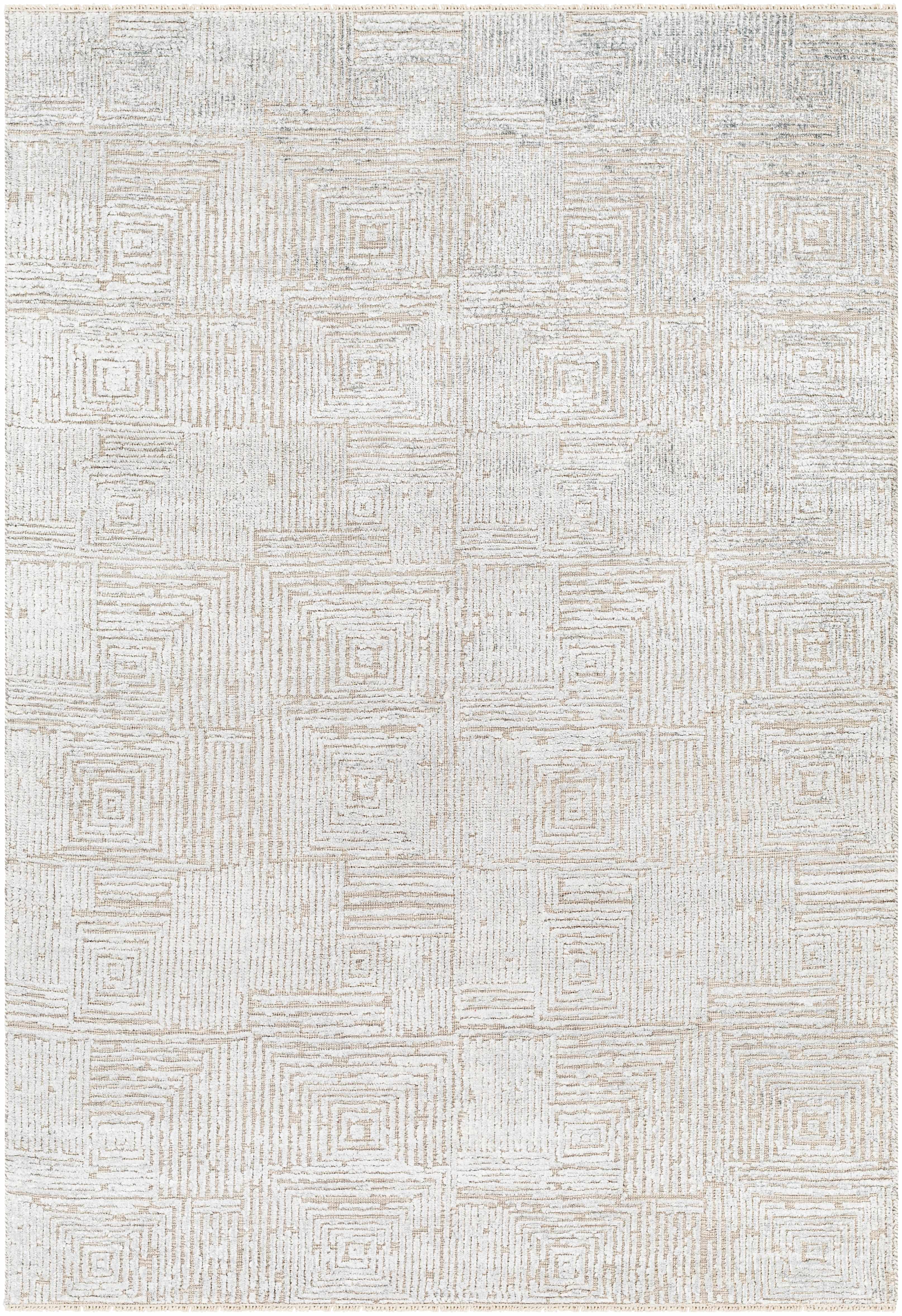 The Iverson Wool Rug