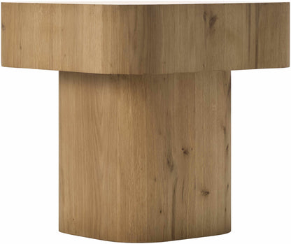 The Thistle End Table