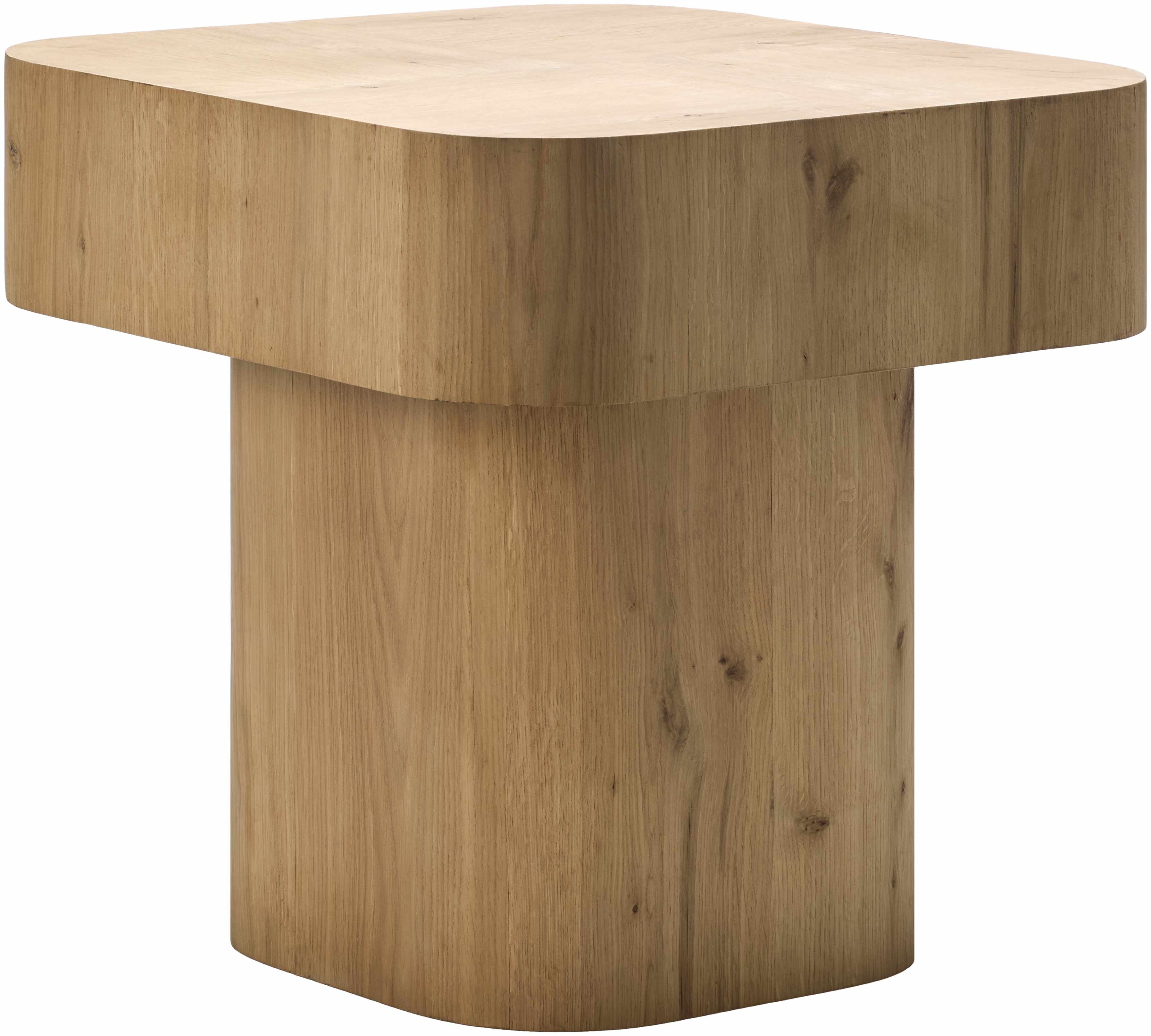 The Thistle End Table
