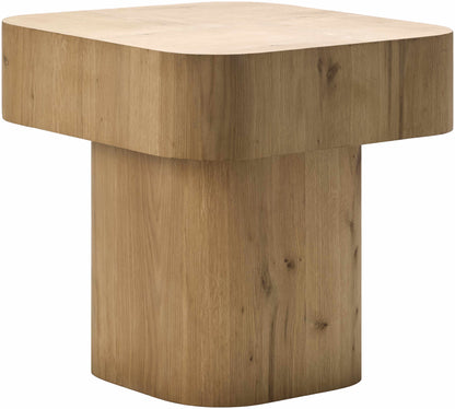 The Thistle End Table