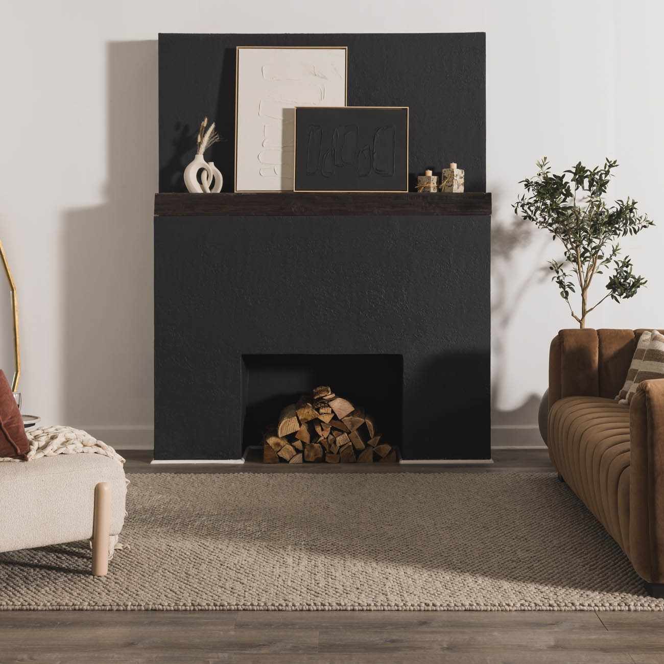 Solace Wool Rug