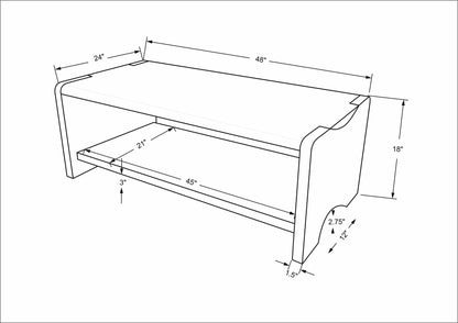 The Ventnor Coffee Table