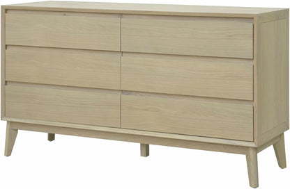The Oakwood Dresser