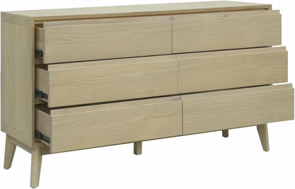 The Oakwood Dresser