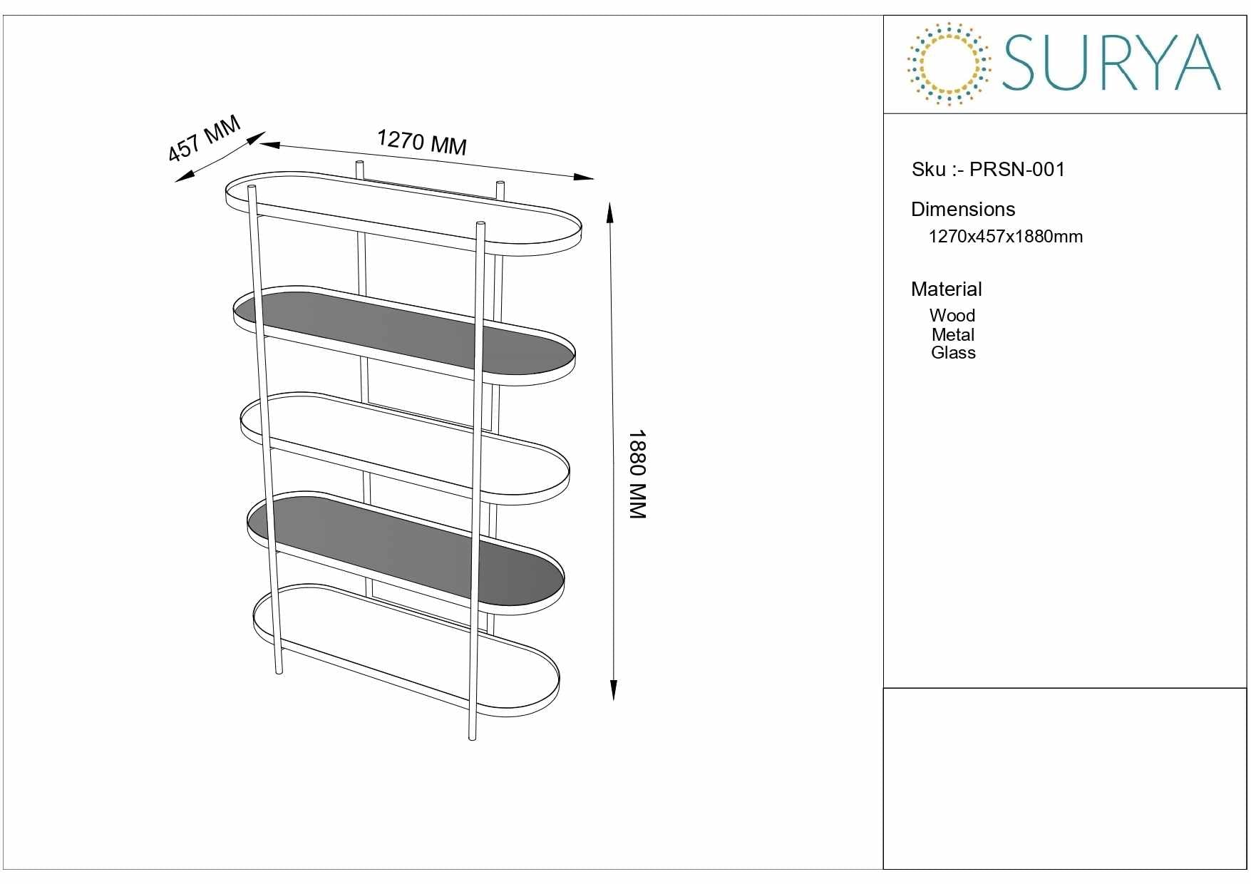 The Astralis Bookcase