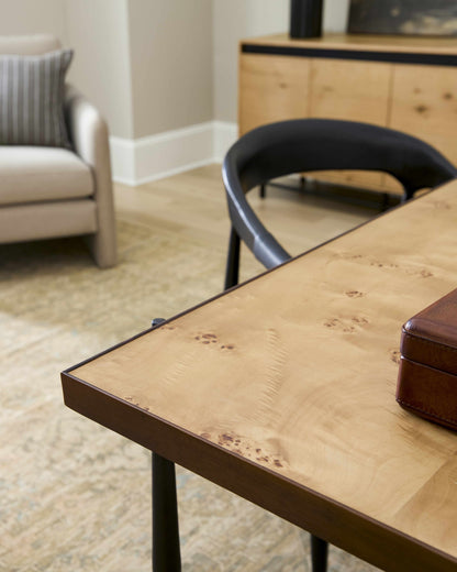 The Crete Dining Table