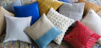 The Cade Throw Pillow