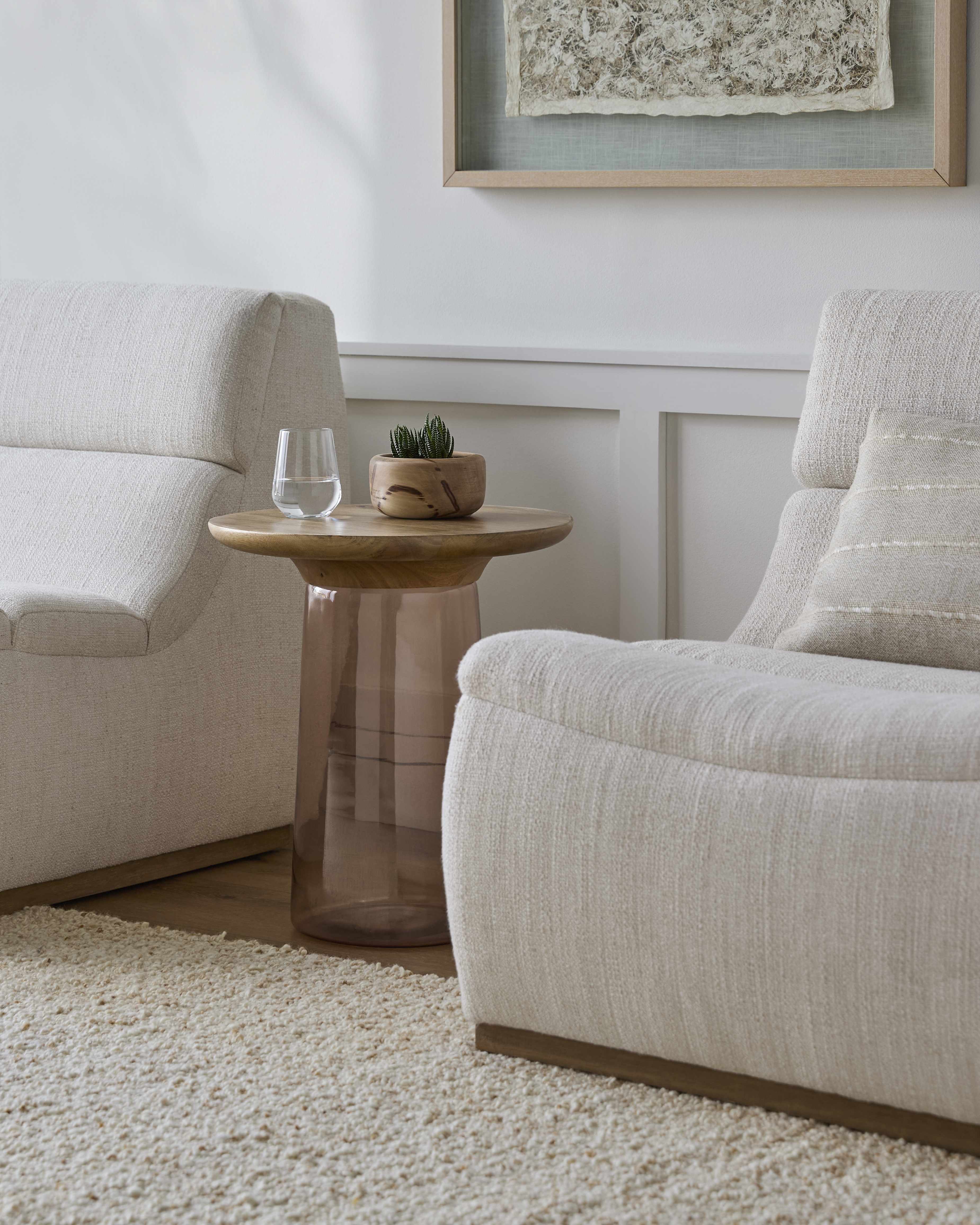 The Gramercy End Table