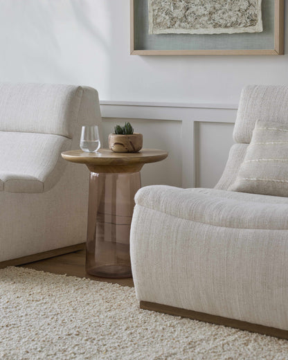 The Gramercy End Table