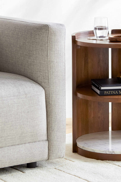 The Emmit End Table