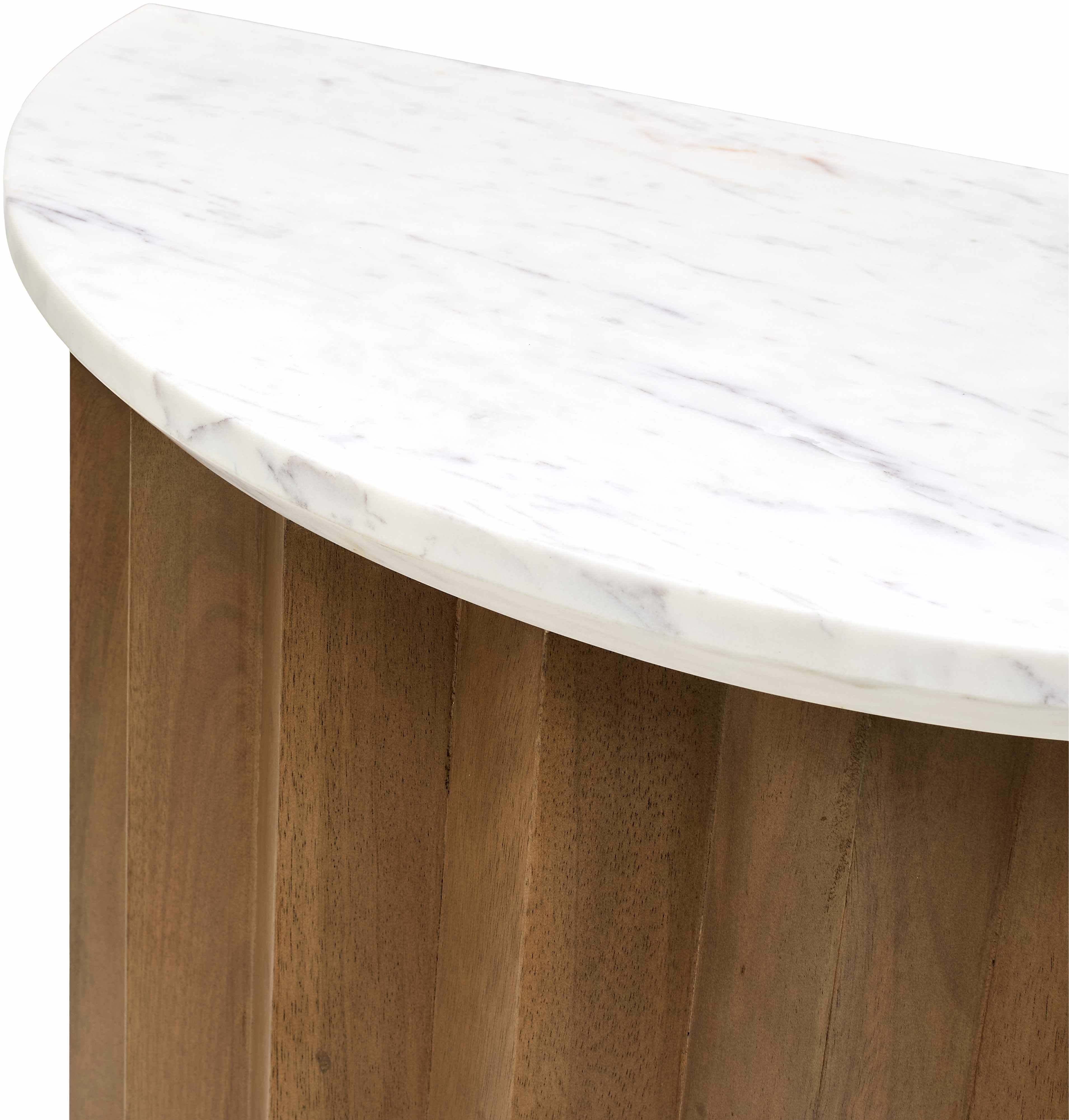 The Madison Square End Table