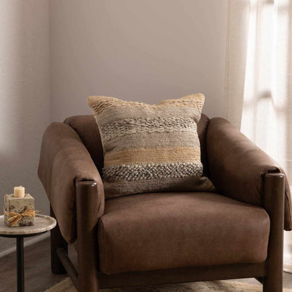 The Apex Throw Pillow