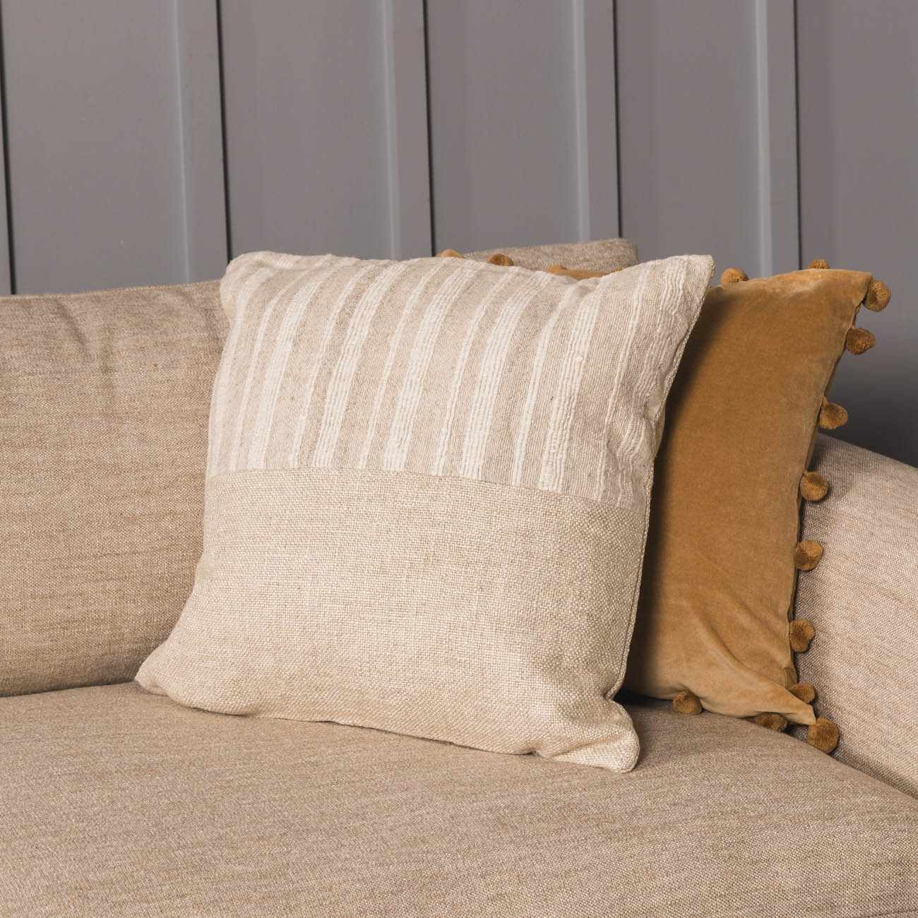 The Lincoln Throw Pillow