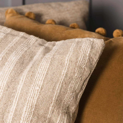 The Lincoln Throw Pillow