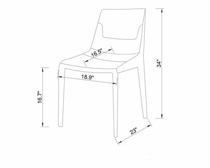 The Rauta Dining Chair
