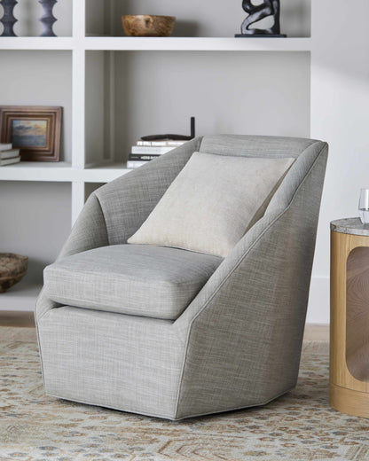 The Rakit Accent Chair