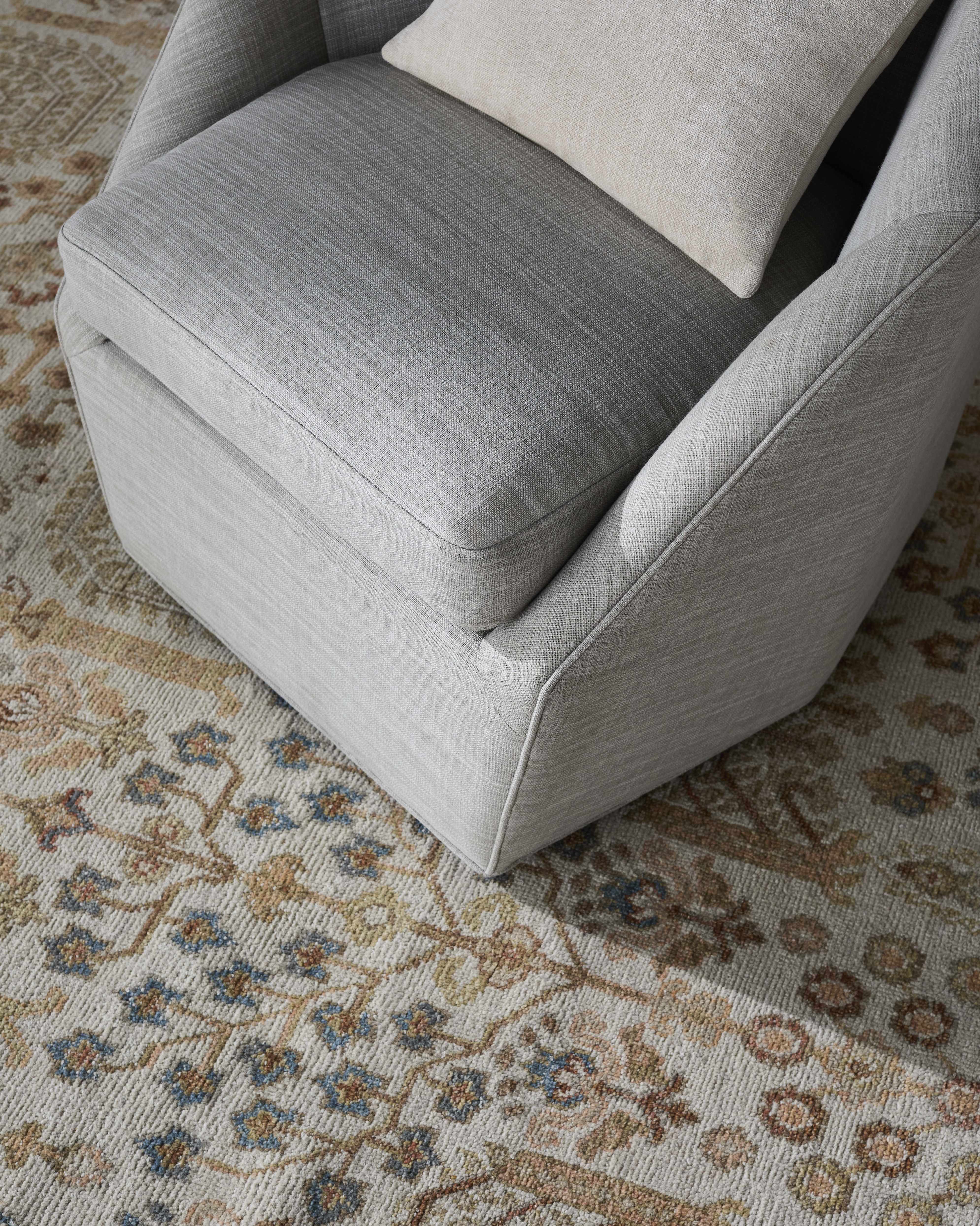 The Rakit Accent Chair