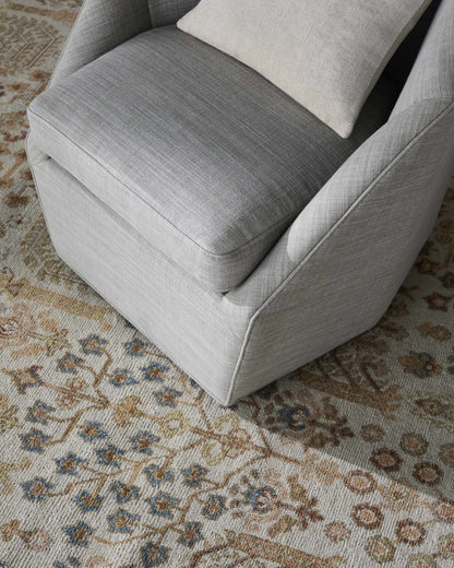 The Rakit Accent Chair