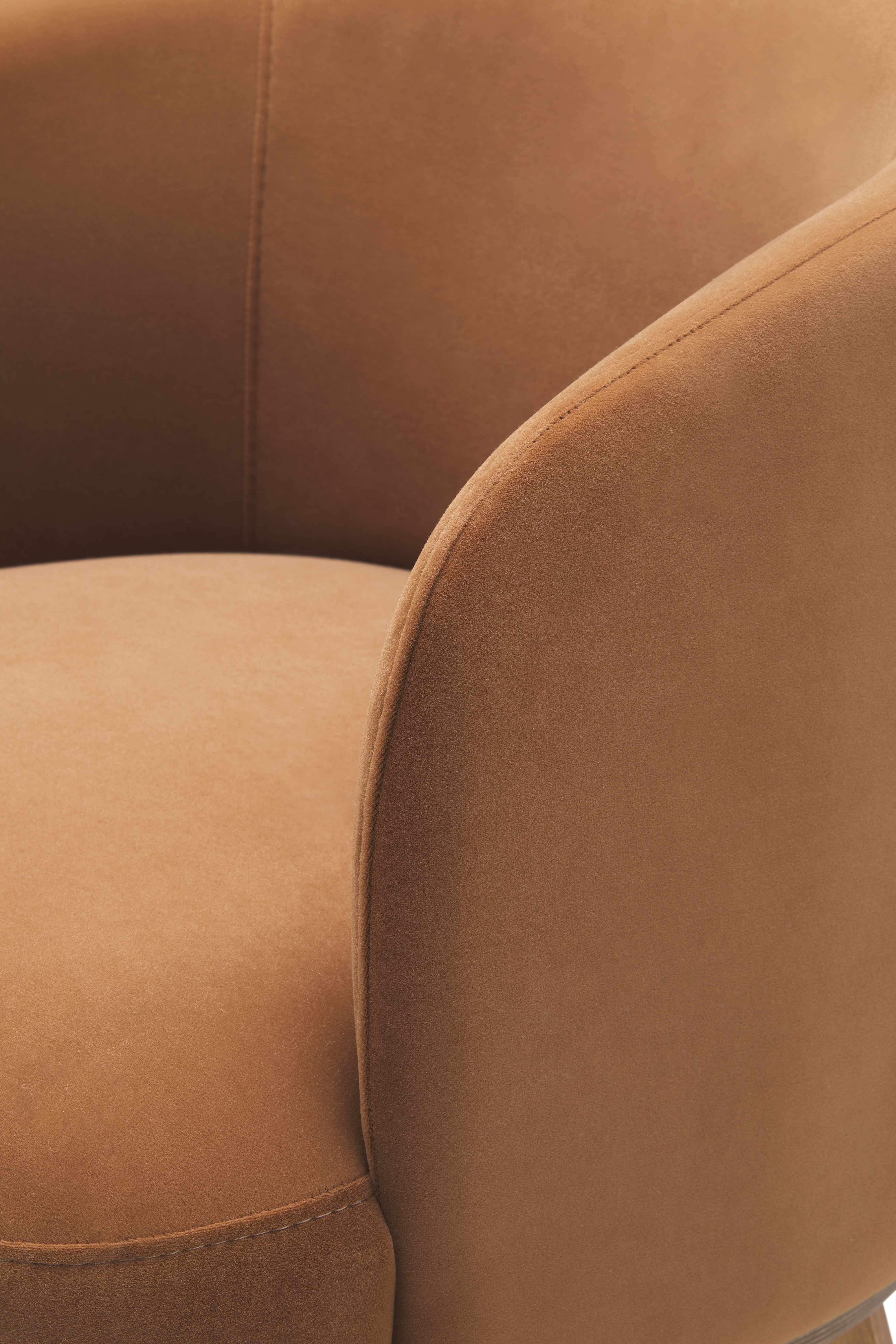 The Manor Accent Chair