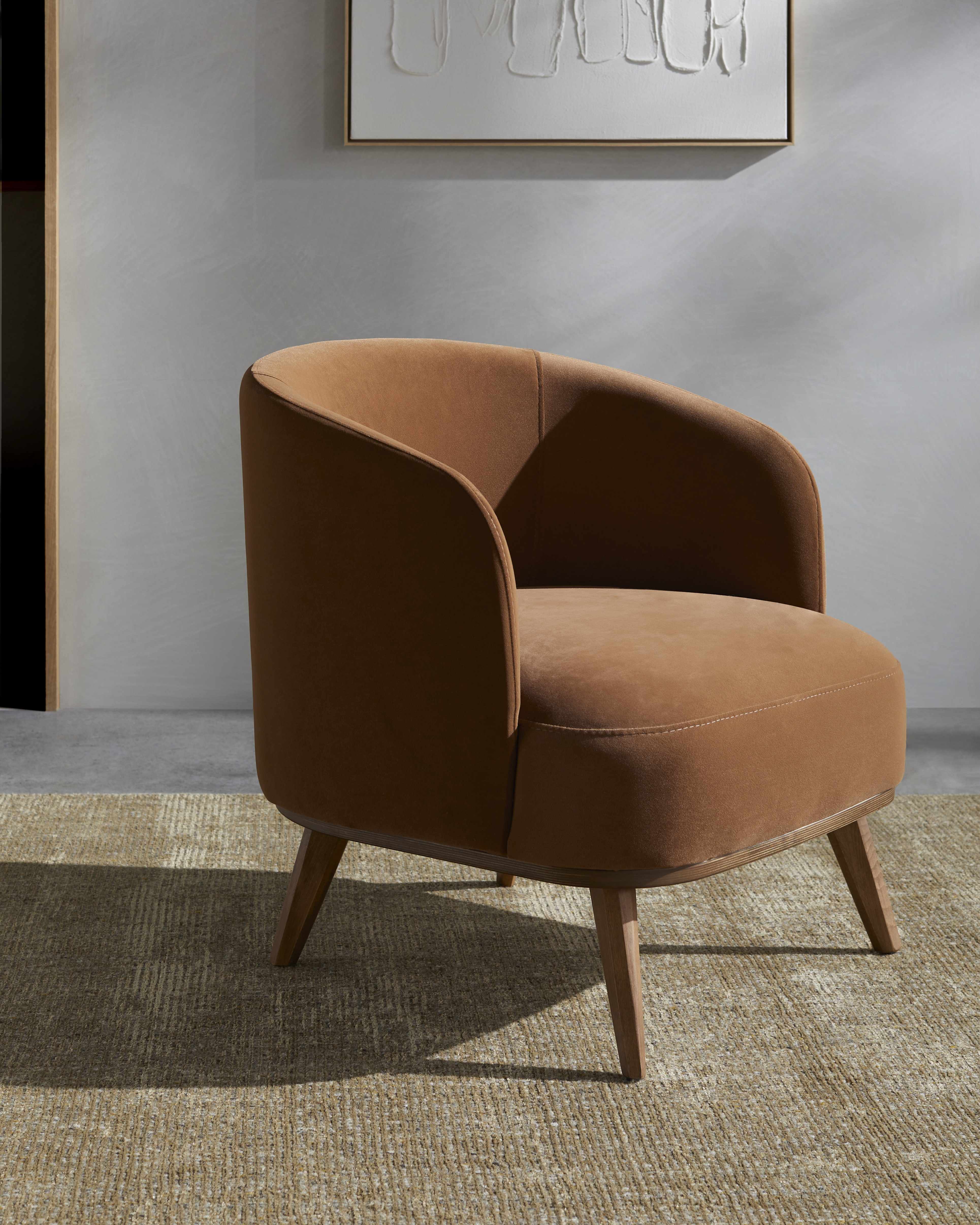 The Manor Accent Chair
