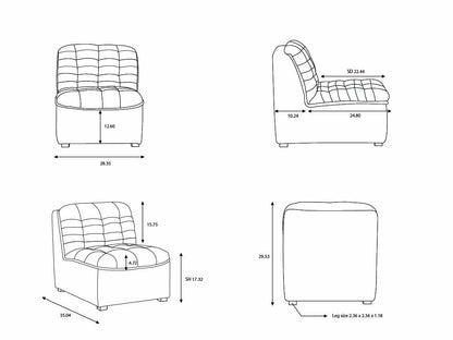 The Laguna Chair