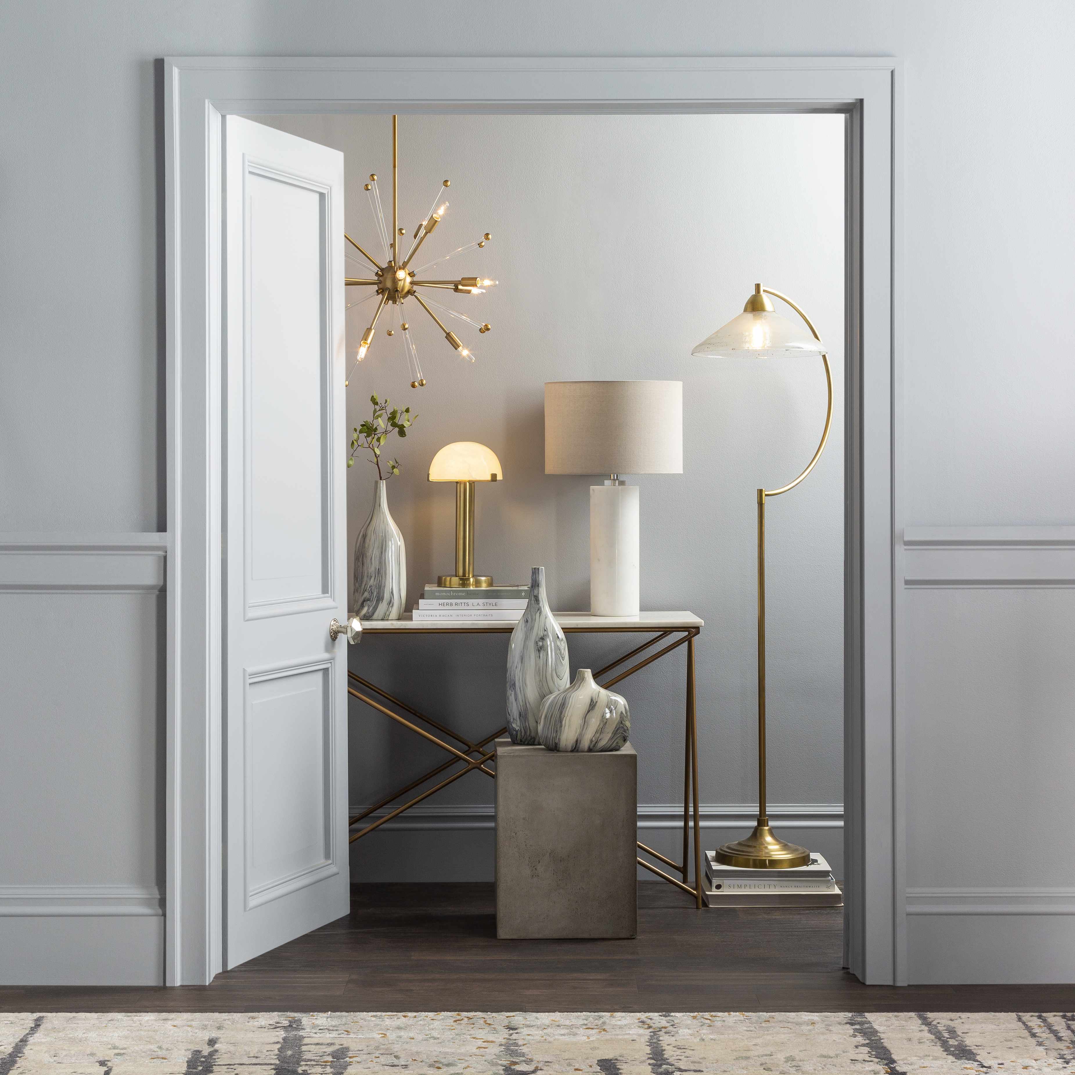 Malitbog Table Lamp