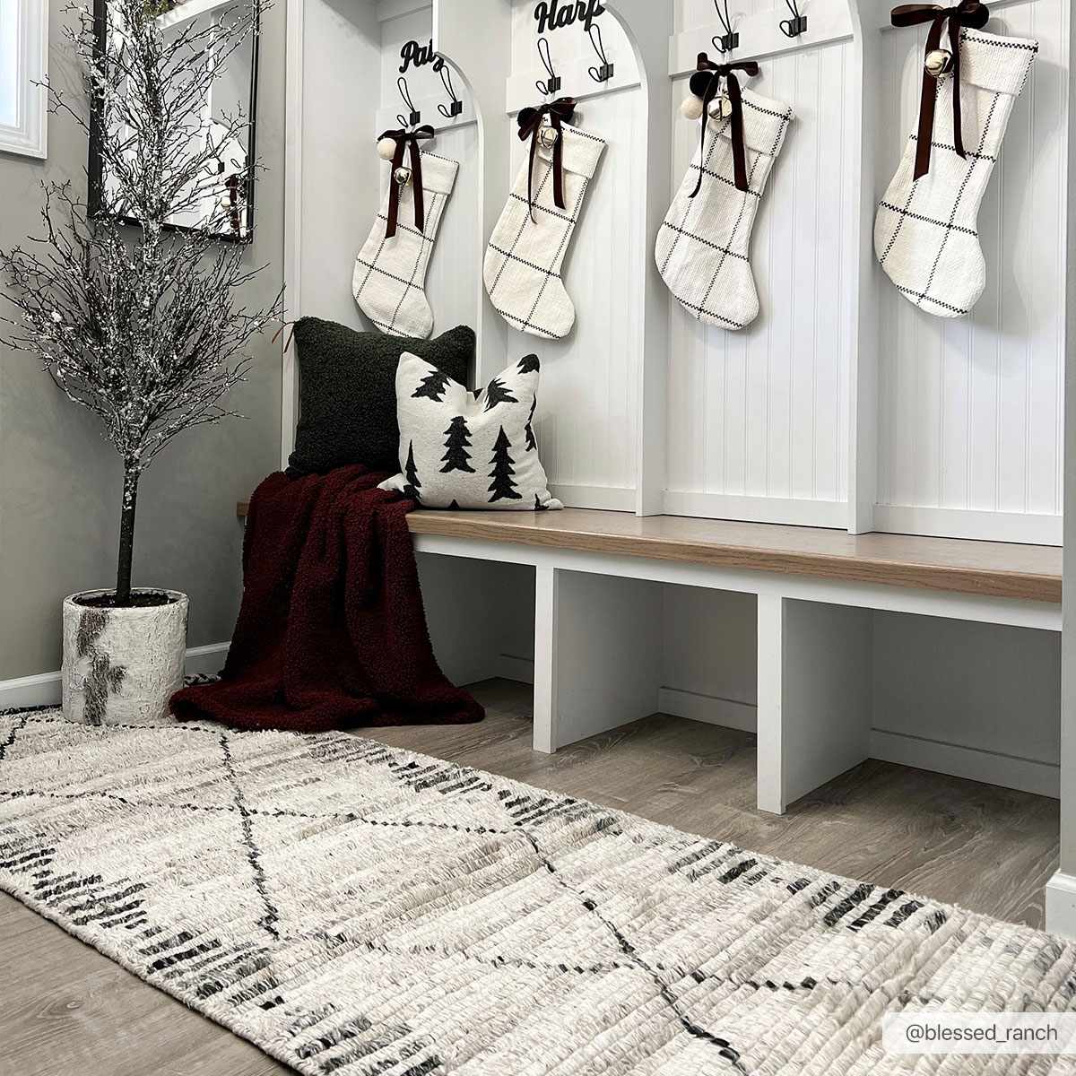The Ruse Rug