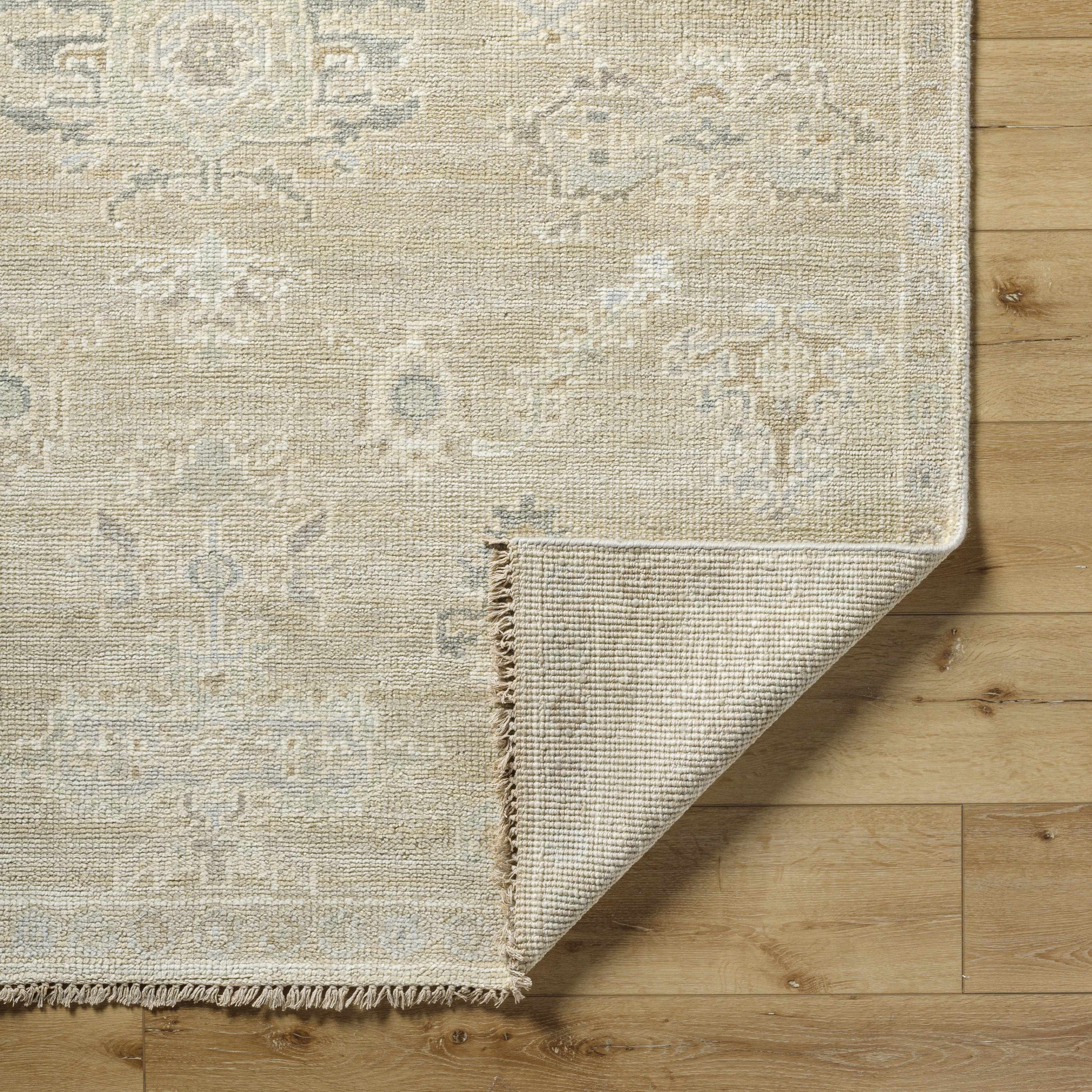 The Isle Rug