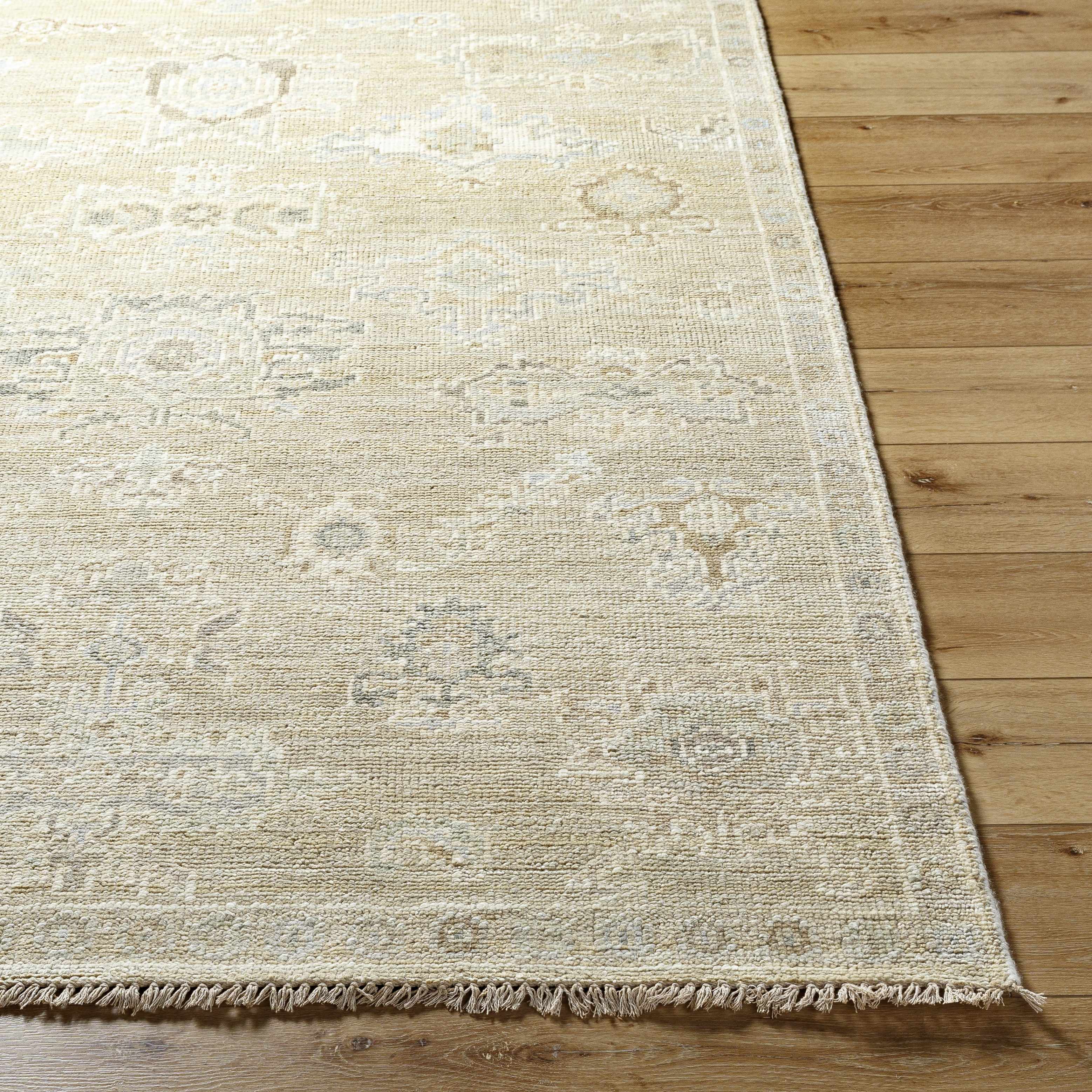 The Isle Rug