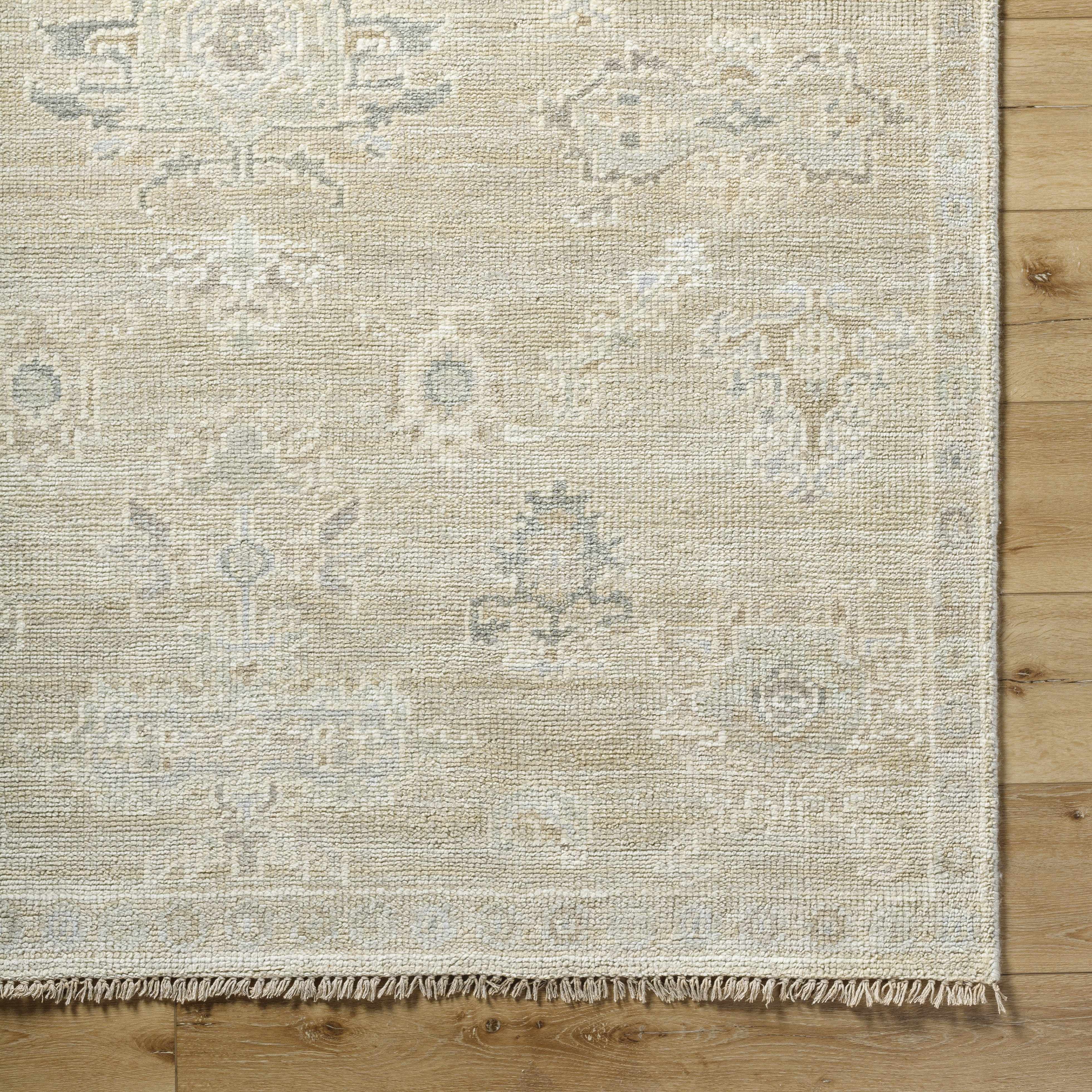 The Isle Rug