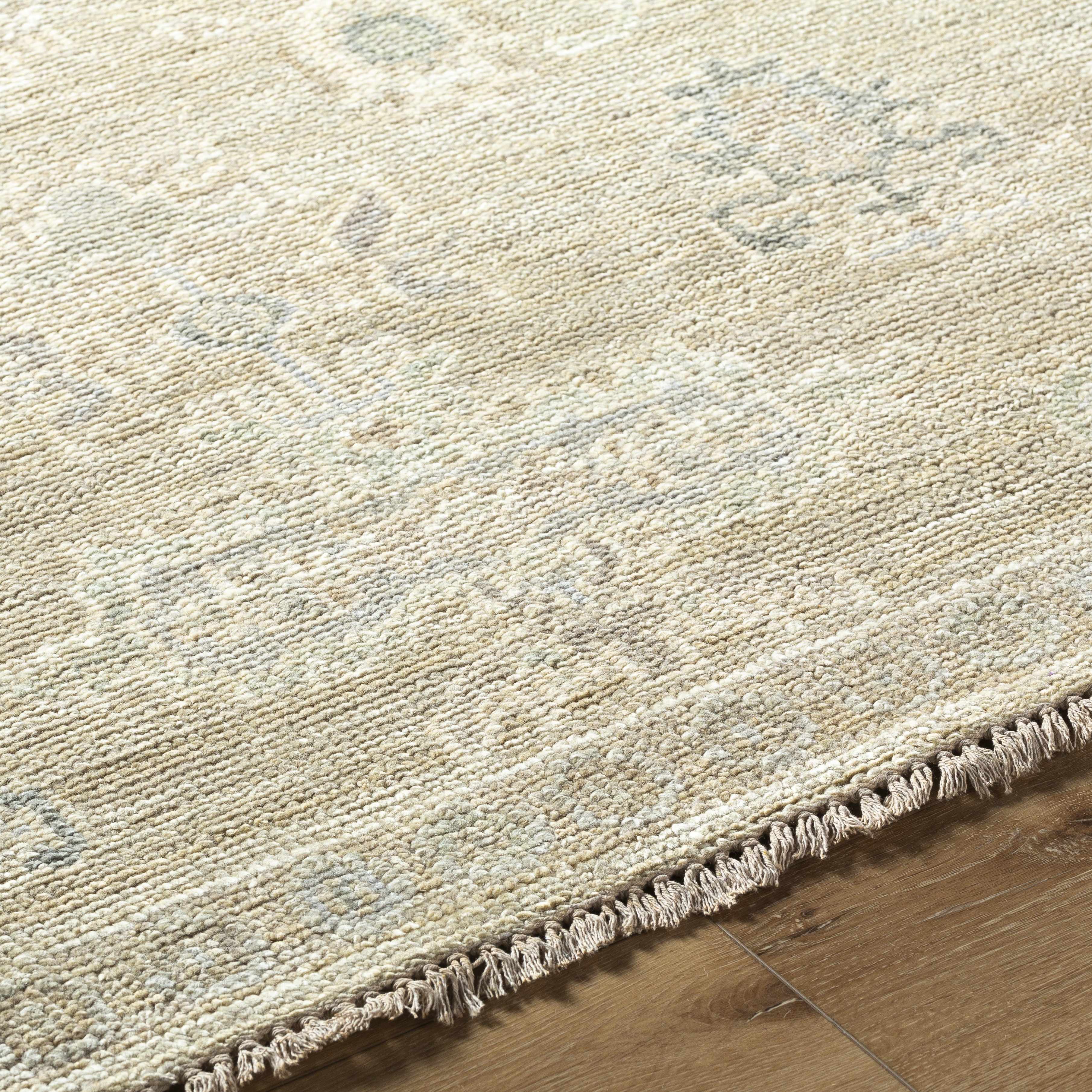 The Isle Rug