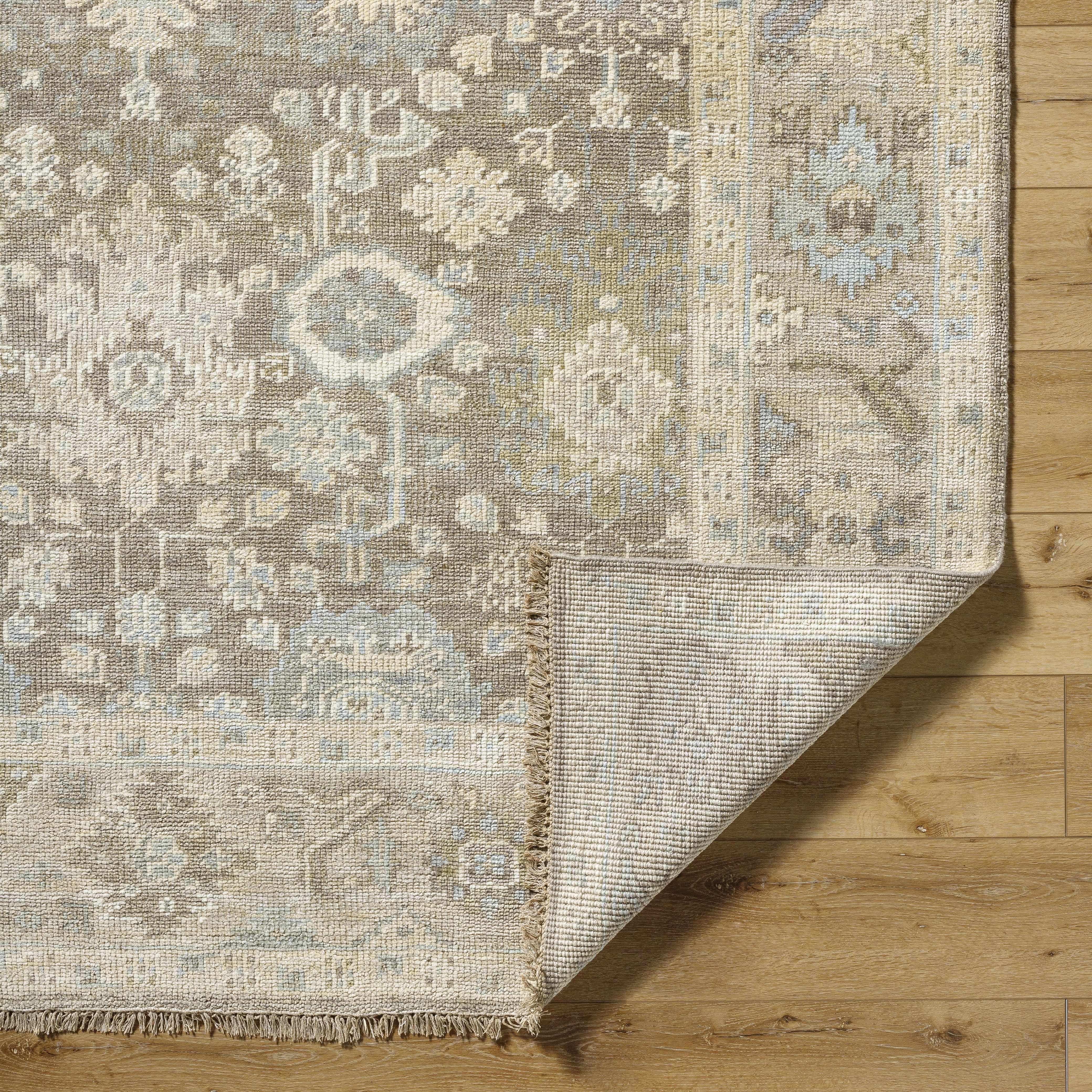 The Helios Rug