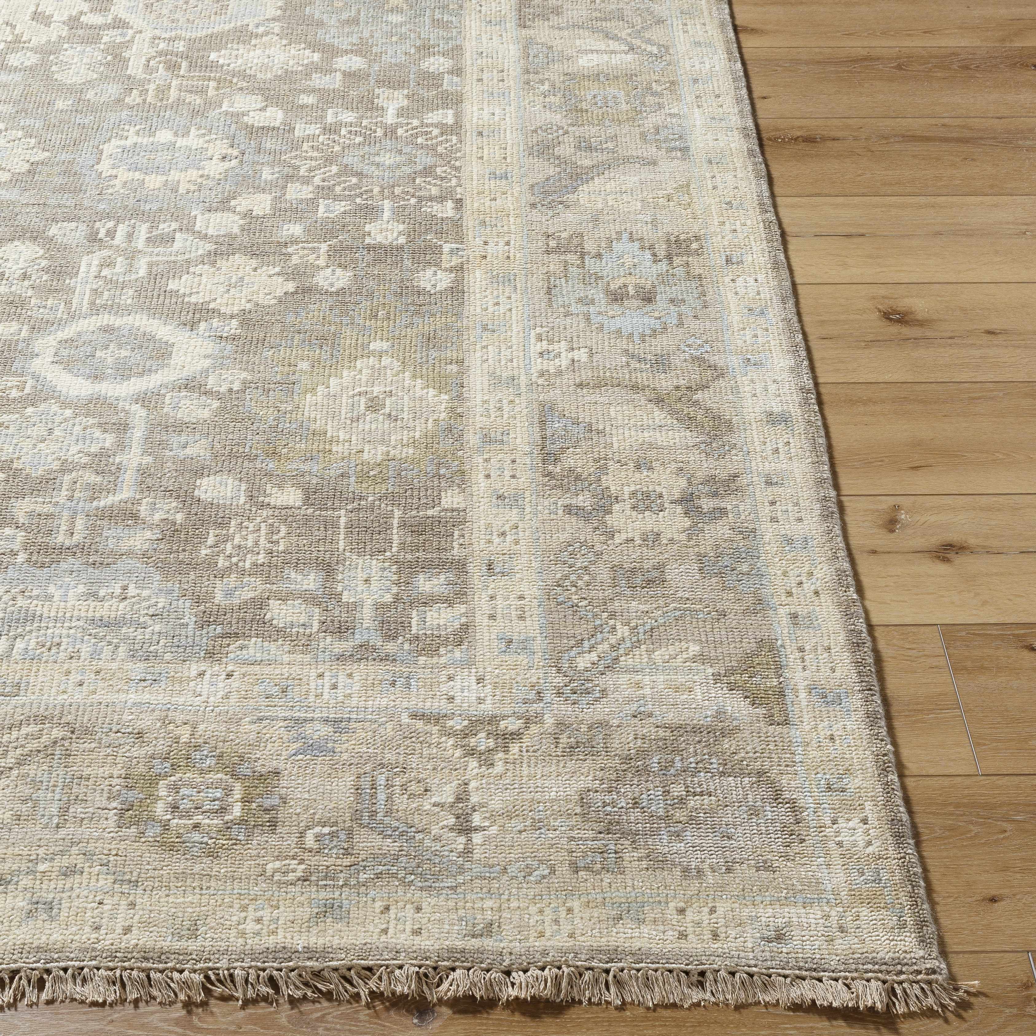 The Helios Rug