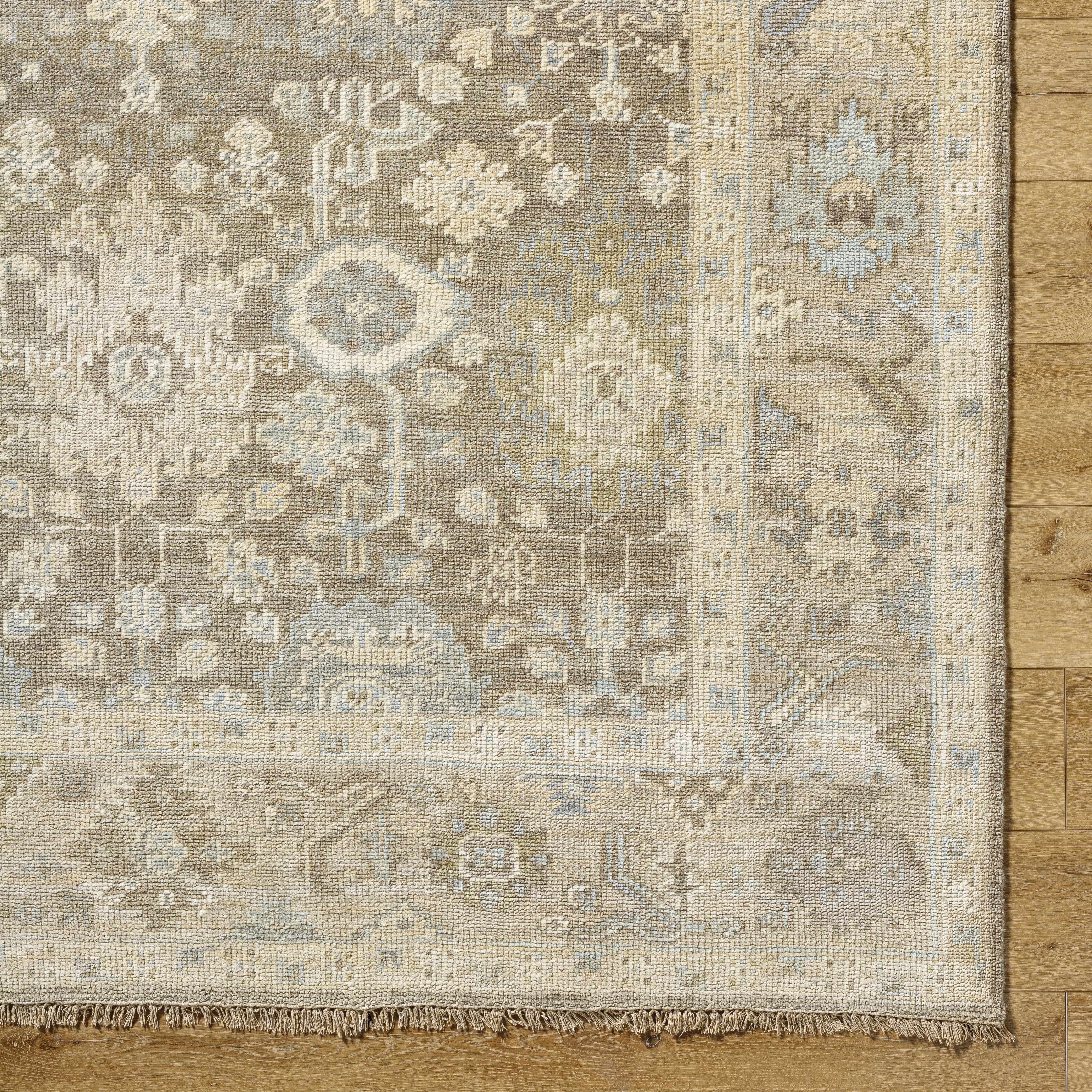 The Helios Rug
