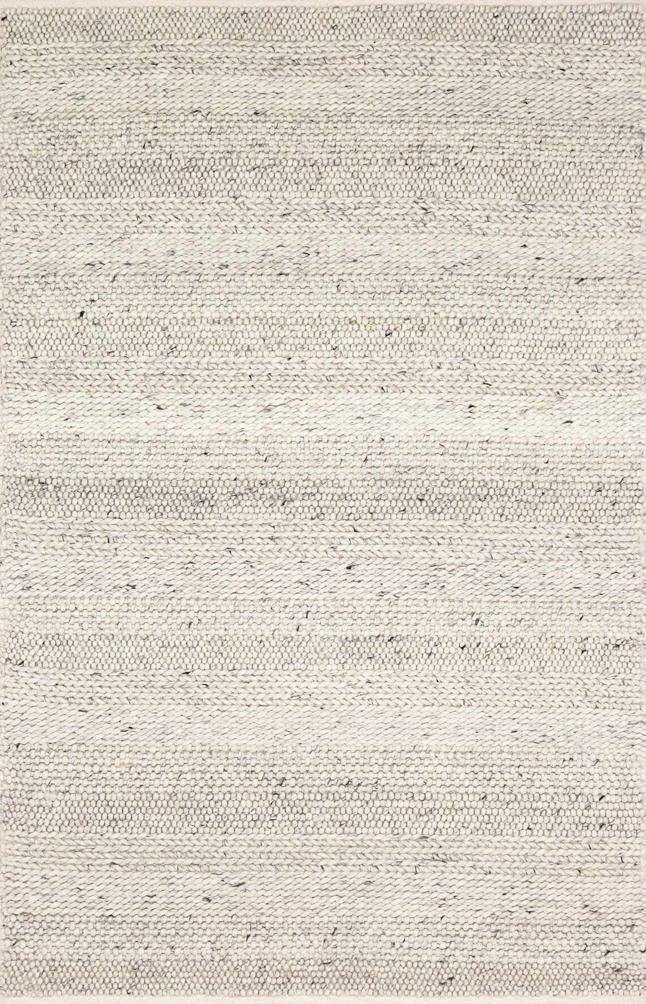 The Salvo Wool Rug