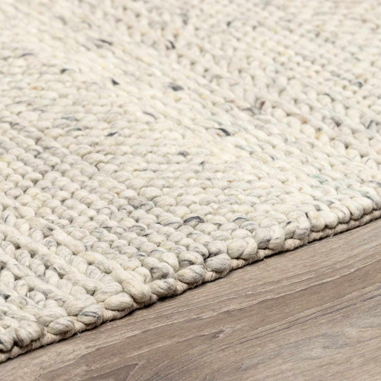 The Salvo Wool Rug