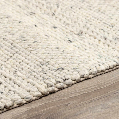The Salvo Wool Rug