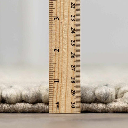 The Salvo Wool Rug