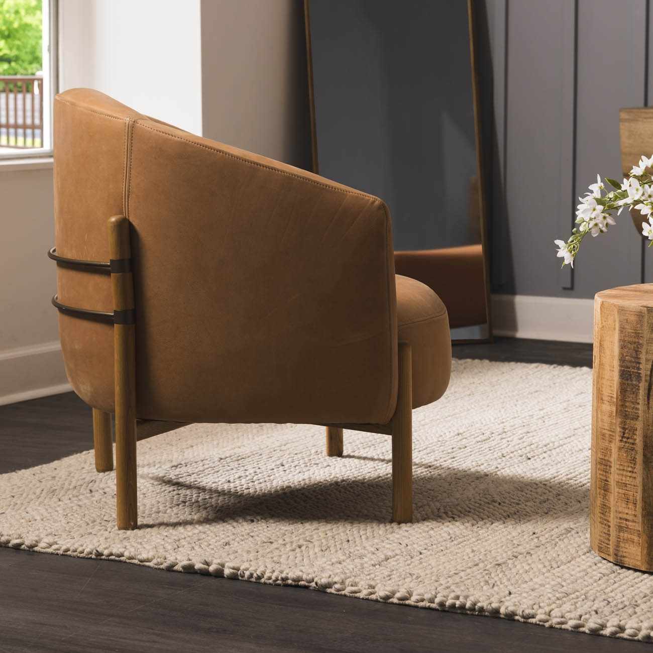 The Salvo Wool Rug
