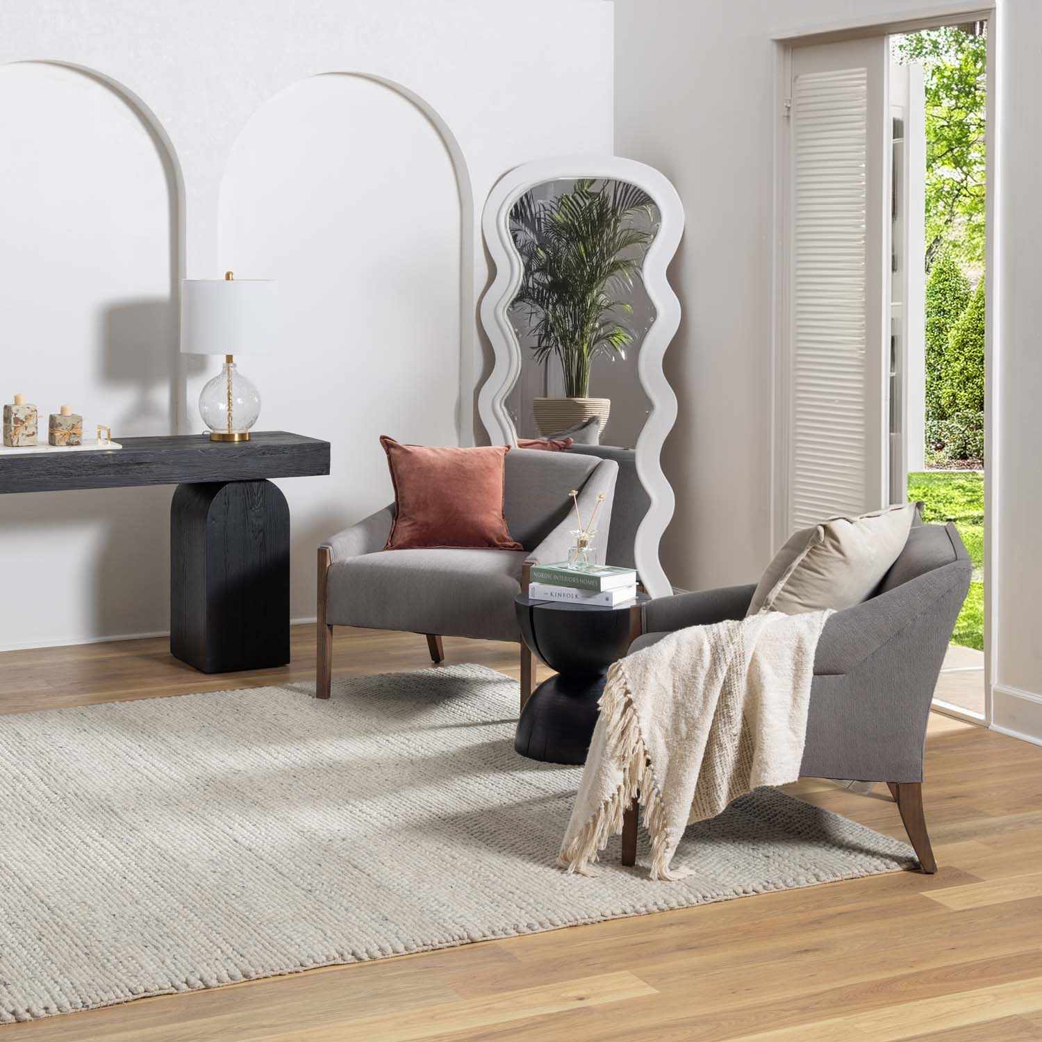 Woolf Premium Wool Rug