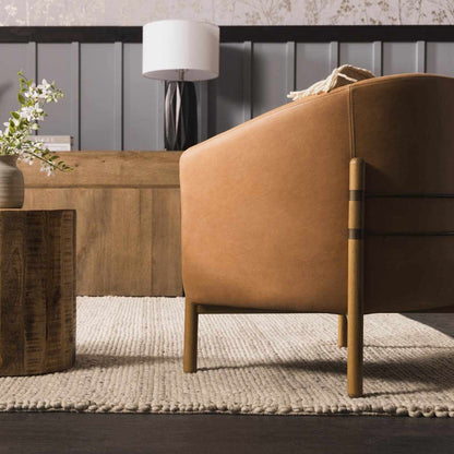 The Salvo Wool Rug