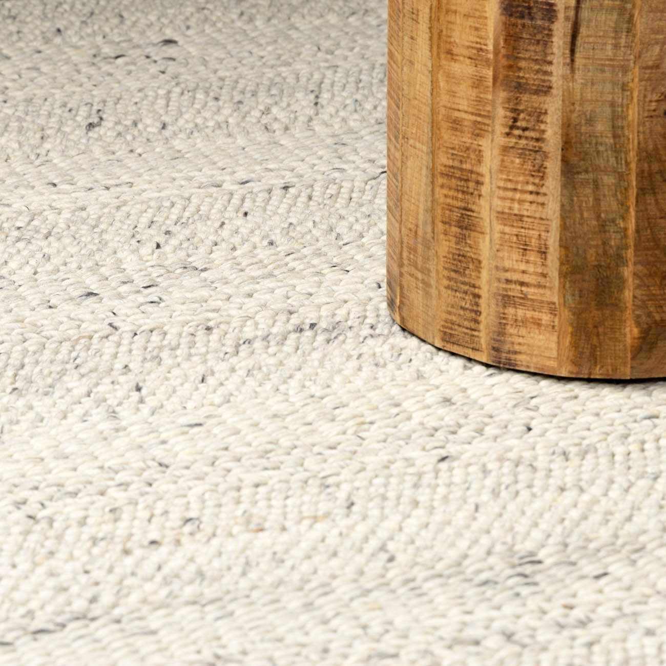 The Salvo Wool Rug