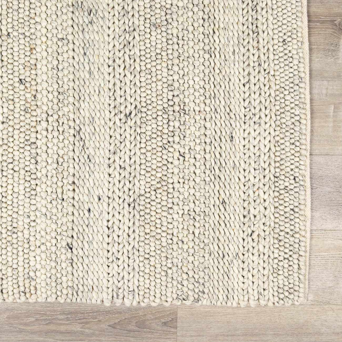 The Salvo Wool Rug