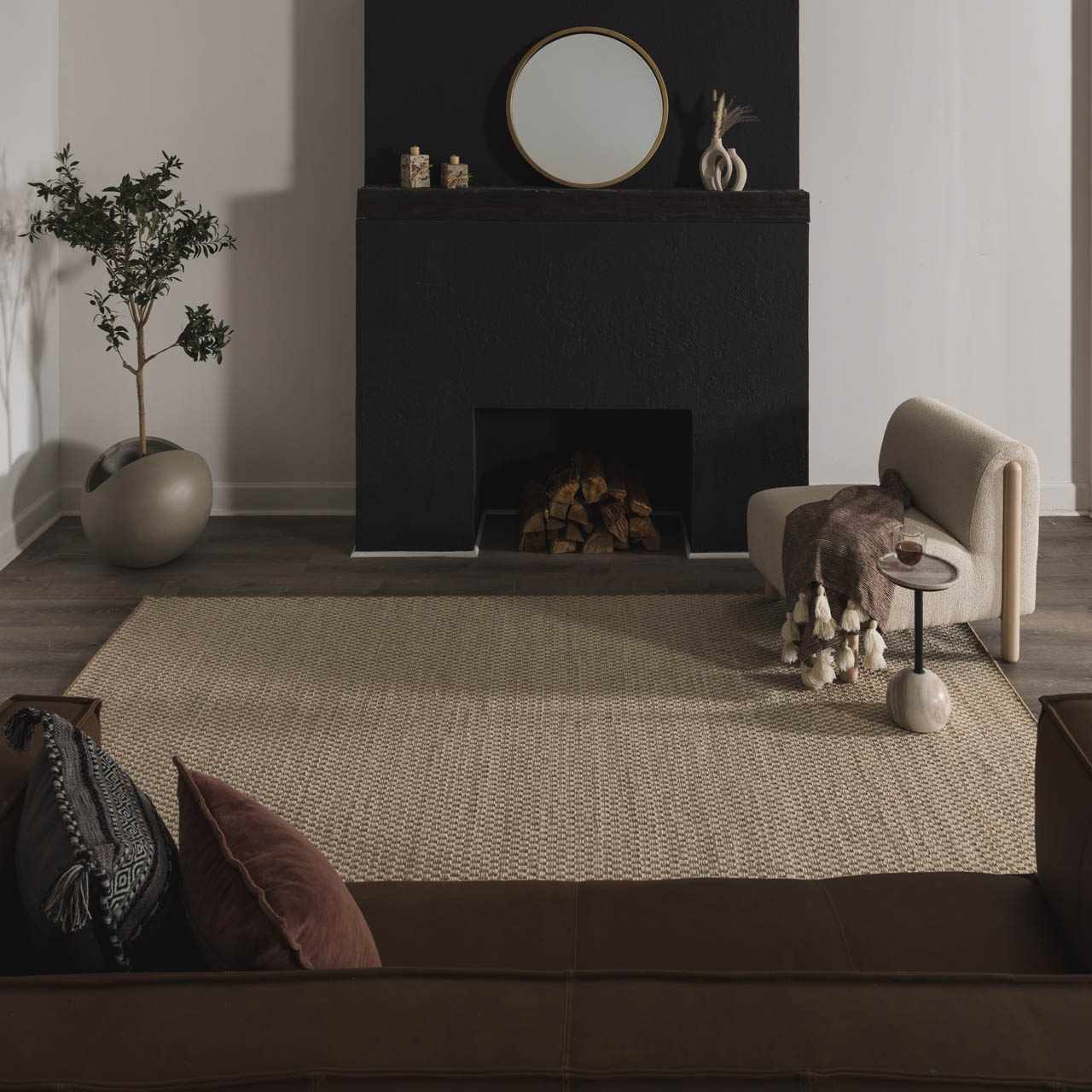 The Ayers Rug